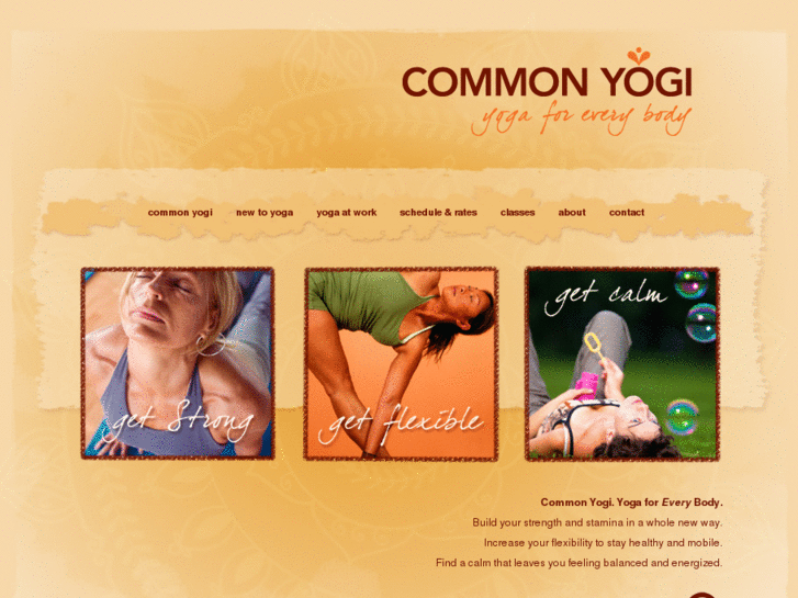 www.commonyogi.com