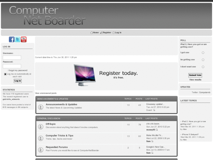 www.computernetboarder.com