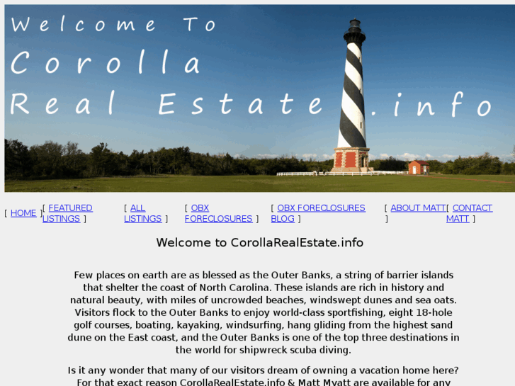 www.corollarealestate.info