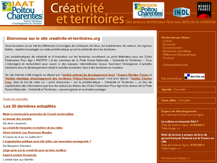 www.creativite-et-territoires.com