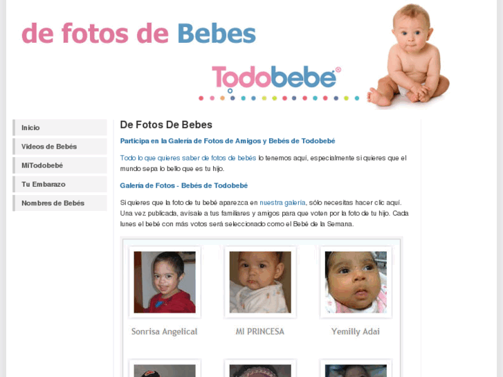 www.defotosdebebes.com