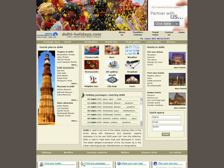 www.delhi-holidays.com