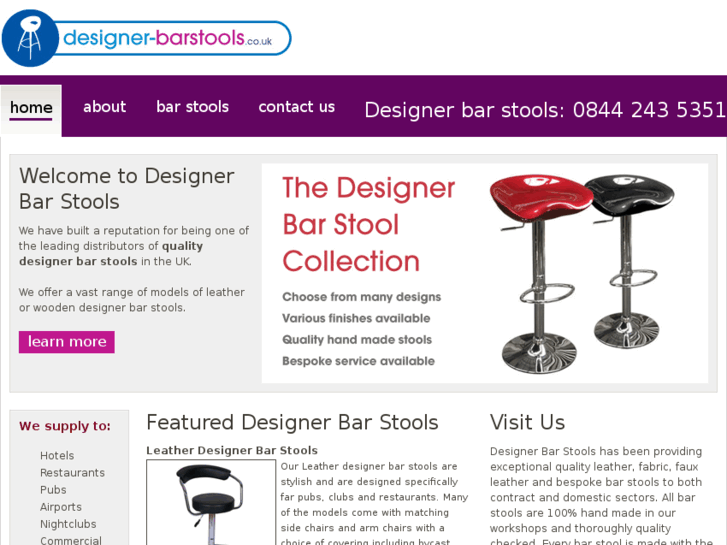 www.designer-barstools.co.uk