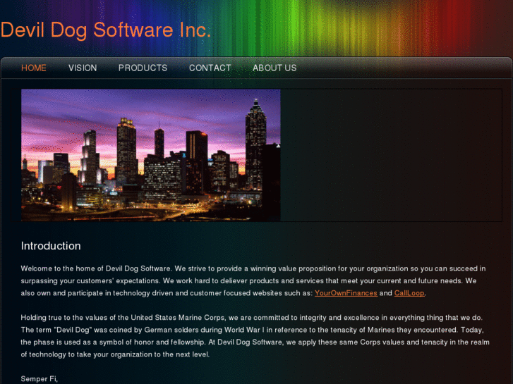 www.devildogsoftware.com