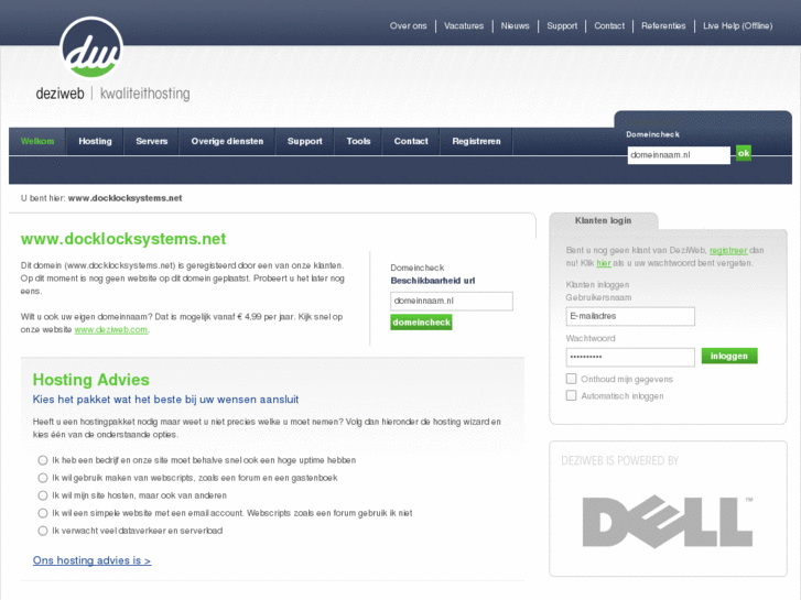 www.docklocksystems.net