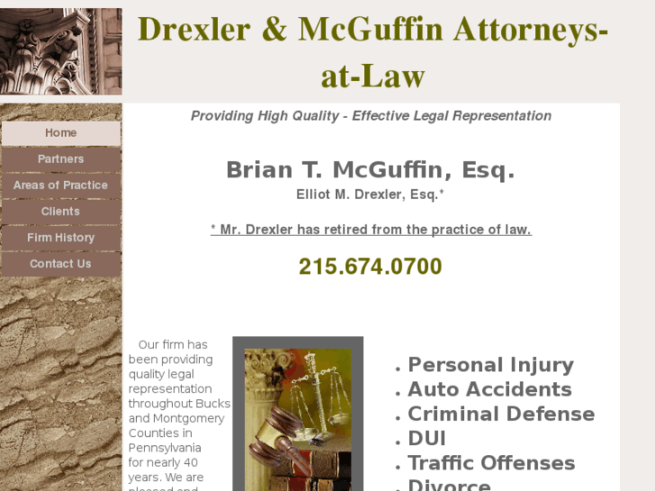 www.drexlermcguffin.com