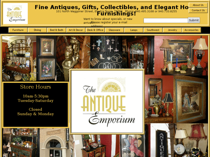 www.electraantiques.com