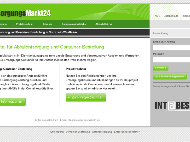 www.entsorgungsmarkt24.de