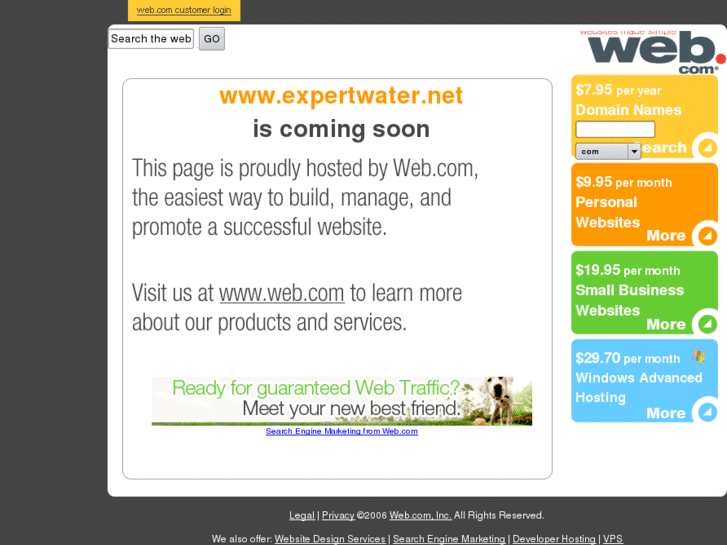 www.expertwater.net