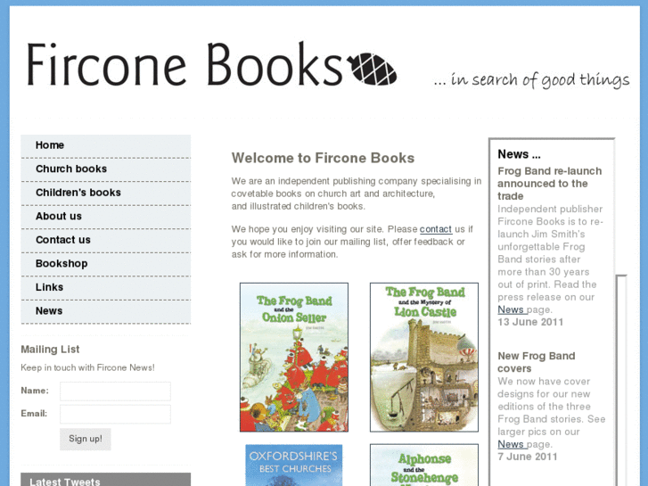 www.firconebooks.com