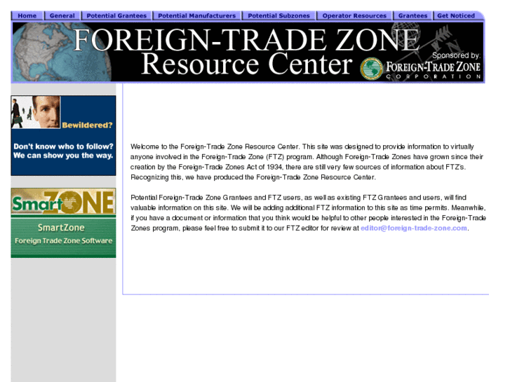 www.foreign-trade-zone.com