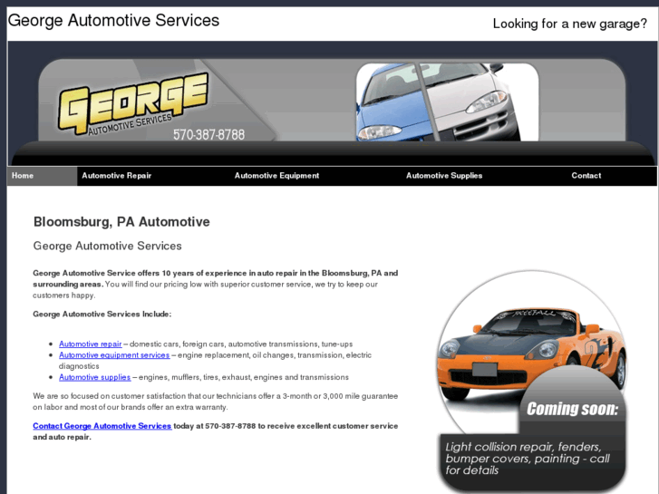 www.georges-autoservices.com