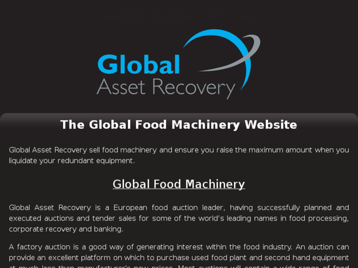 www.globalfoodmachinery.com