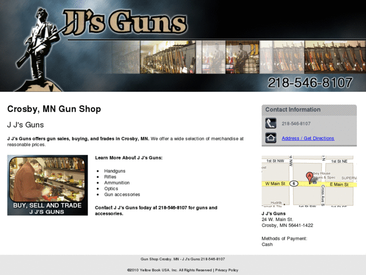 www.gunshopcrosby.com