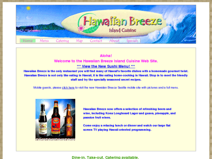 www.hawaiianbreezeseattle.com