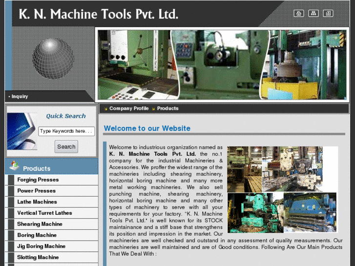 www.heavyusedmachinery.com