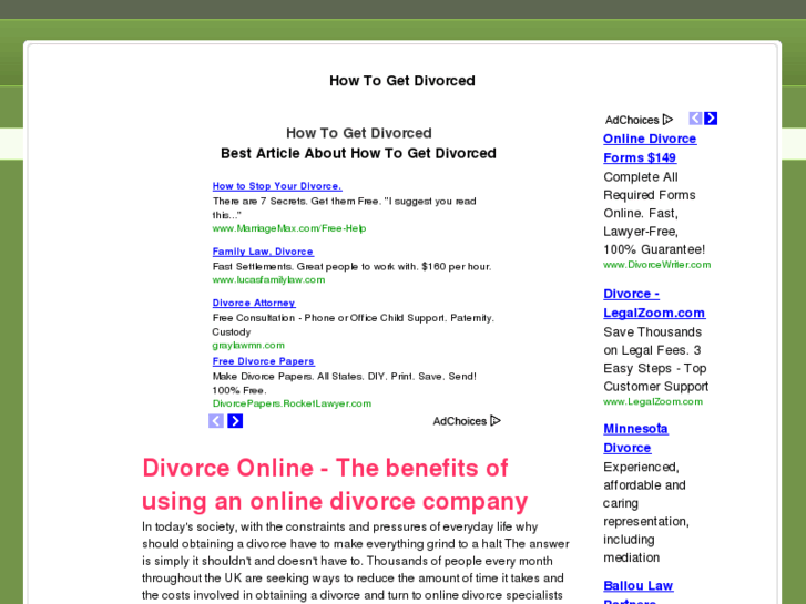 www.howtogetdivorced.net