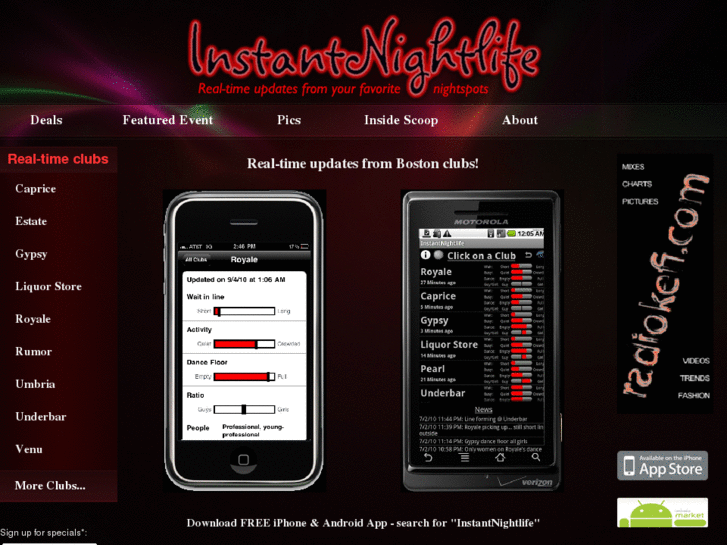 www.instantnightlife.com