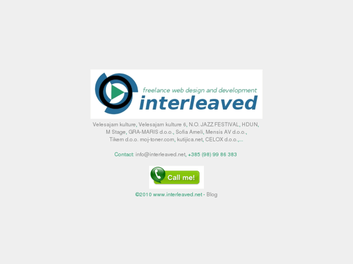 www.interleaved.net
