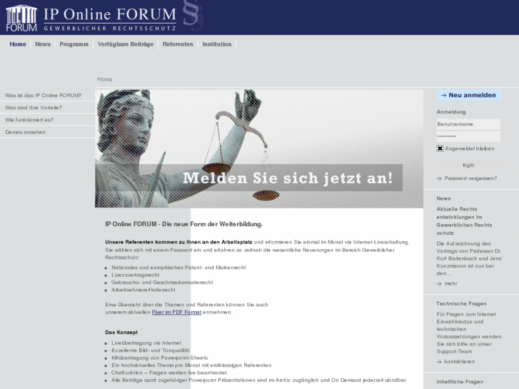 www.ip-online-forum.de