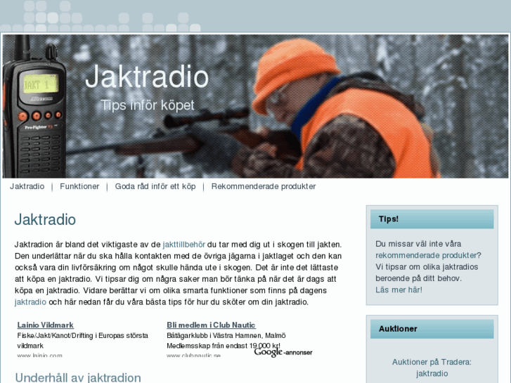 www.jaktradio.nu