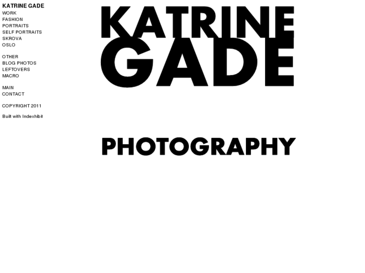 www.katrinegade.com