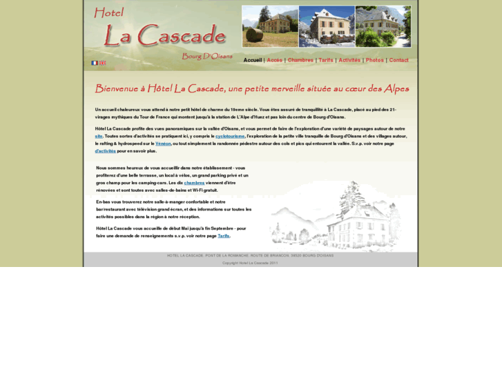 www.la-cascade.com