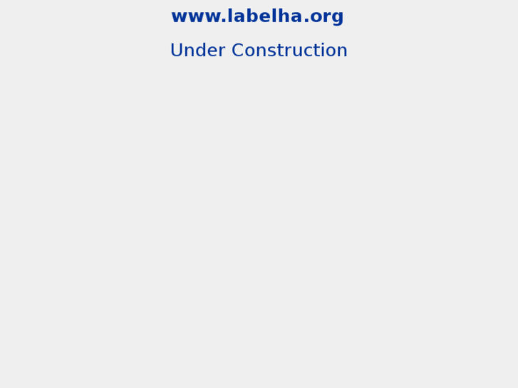 www.labelha.org