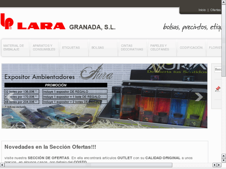 www.laragranada.com