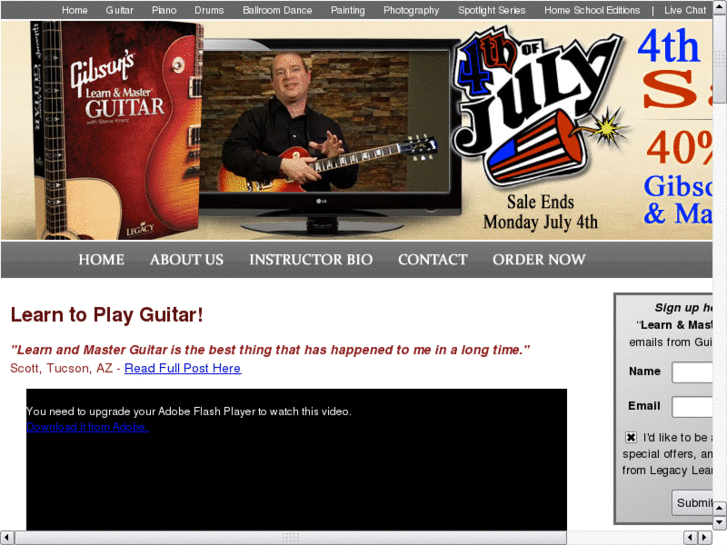 www.learnguitars.net