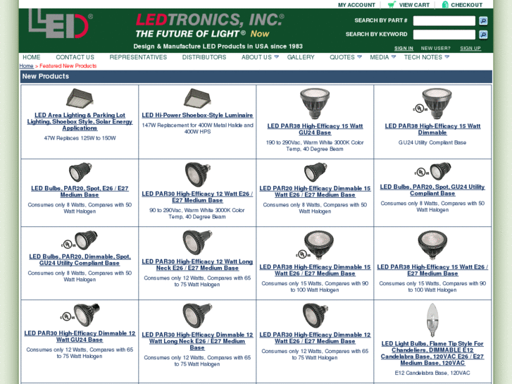 www.ledproducts.net