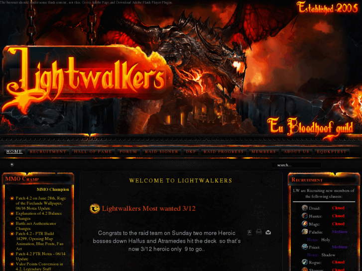 www.lightwalkers.net