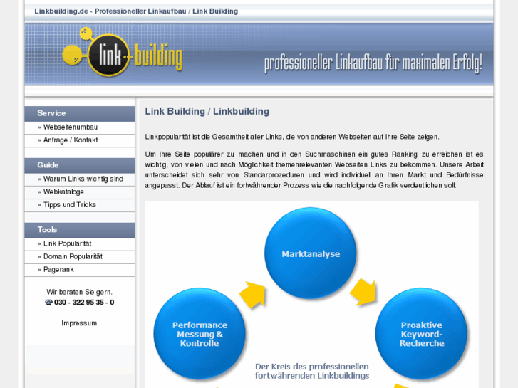 www.linkbuilding.de