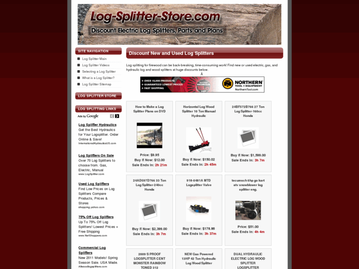 www.log-splitter-store.com