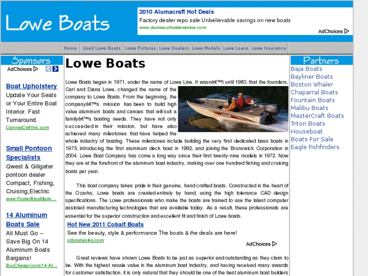 www.loweboatsonline.com