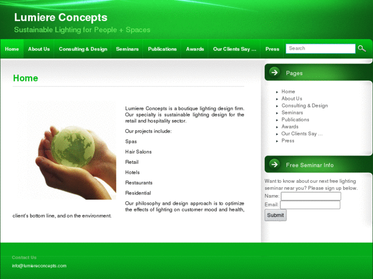 www.lumiereconcepts.com