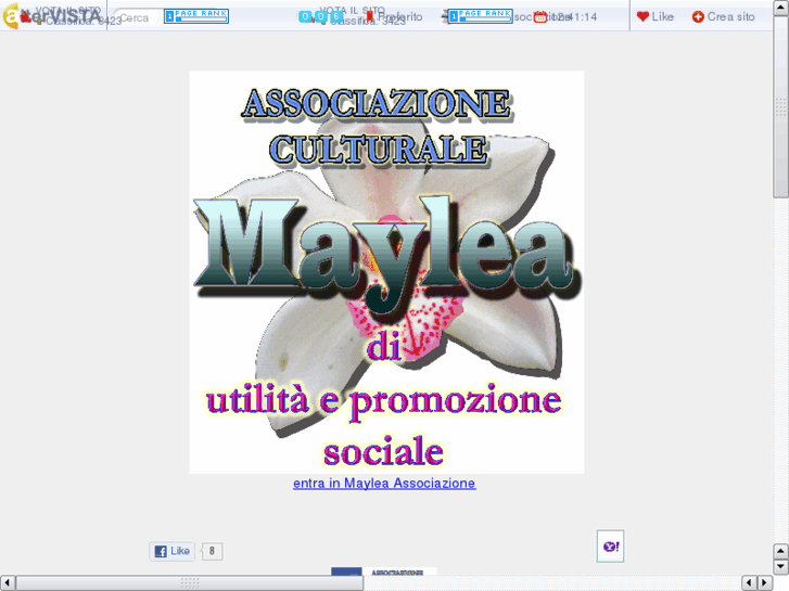 www.maylea-associazione.com