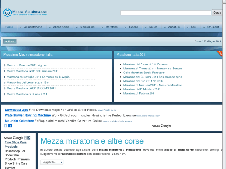 www.mezzamaratona.com