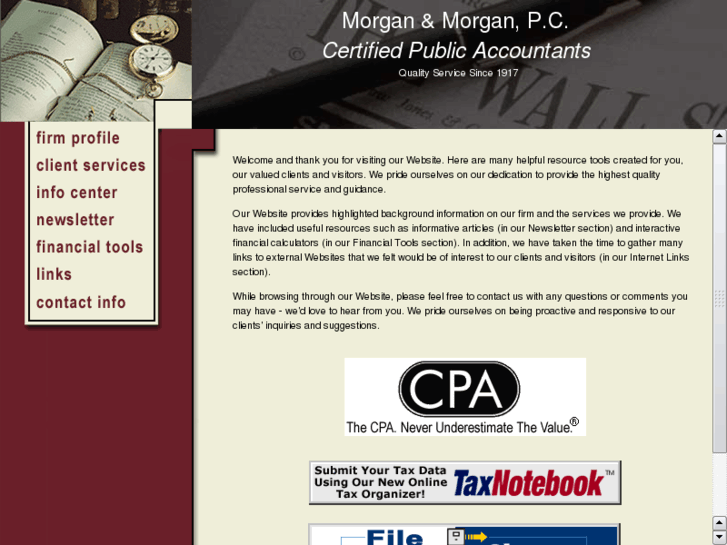 www.morgancpa.com