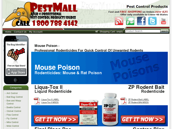 www.mouse-poison.com