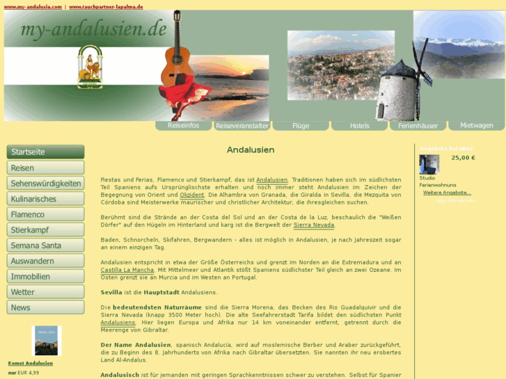 www.my-andalusia.com