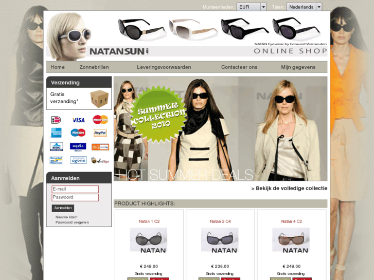 www.natan-eyewear.com