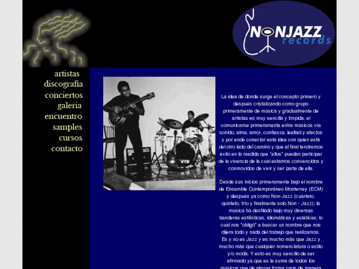 www.nonjazz.com