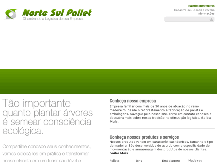 www.nortesulpallet.com.br