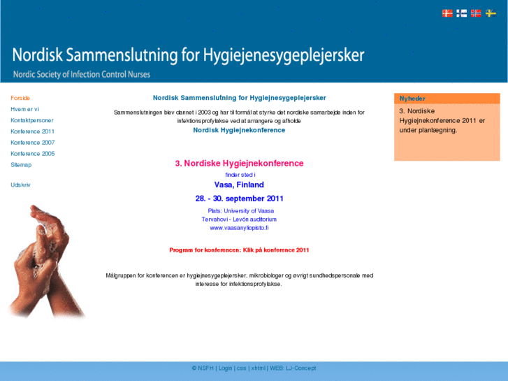 www.nsfh.net