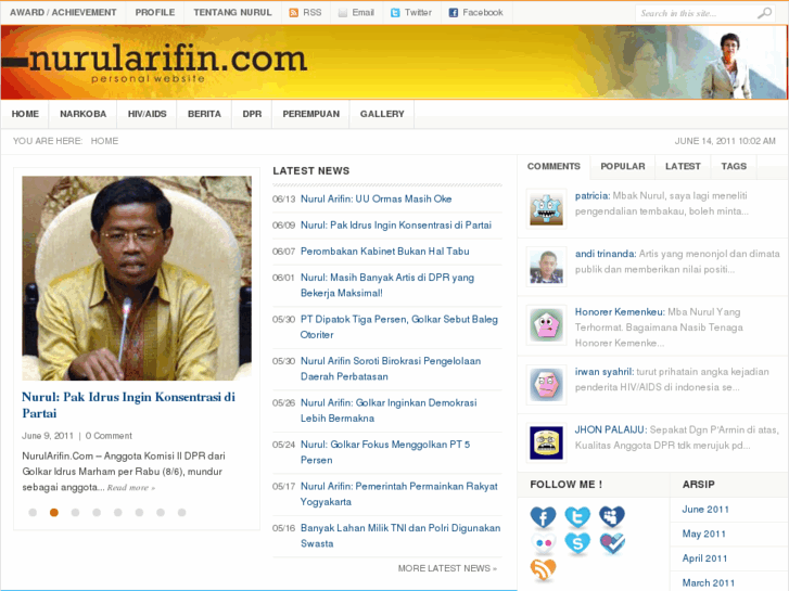 www.nurularifin.com