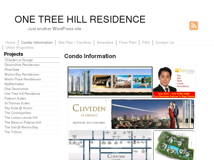 www.onetreehillresidence.com