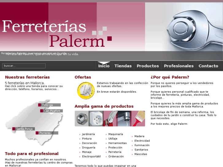 www.palermferreterias.com
