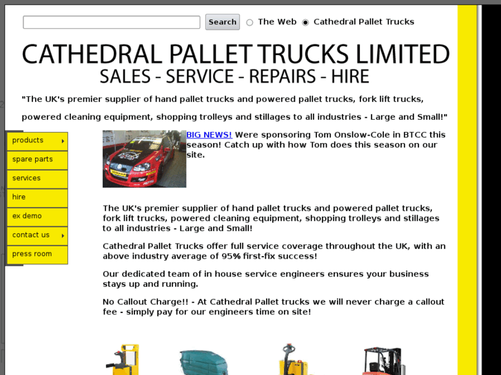 www.pallettrucks.info