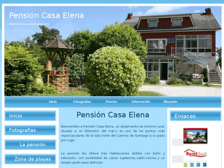 www.pensioncasaelena.com